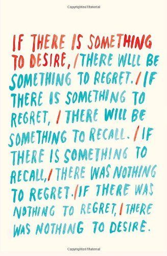 If There is Something to Desire