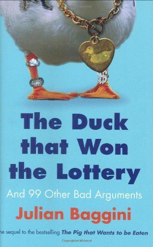 The Duck that Won the Lottery