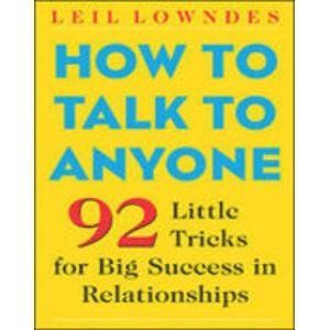 How To Talk To Anyone