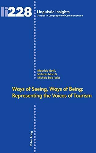 Ways of Seeing, Ways of Being