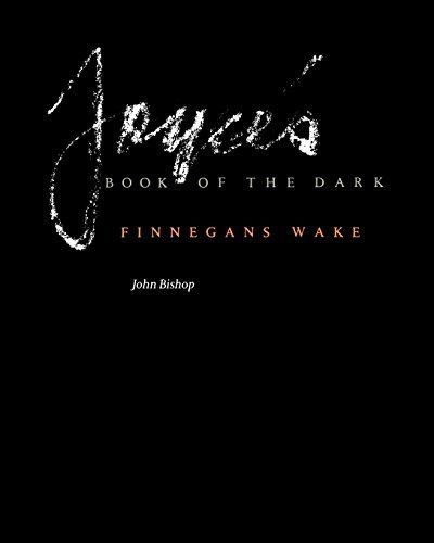 Joyce's Book of the Dark