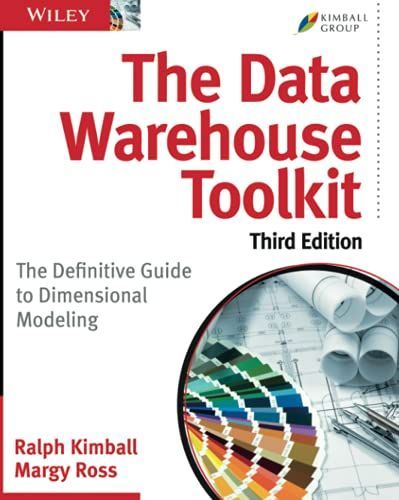 The Data Warehouse Toolkit