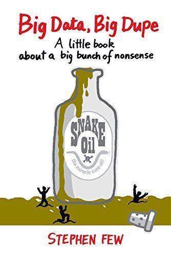 Big Data, Big Dupe