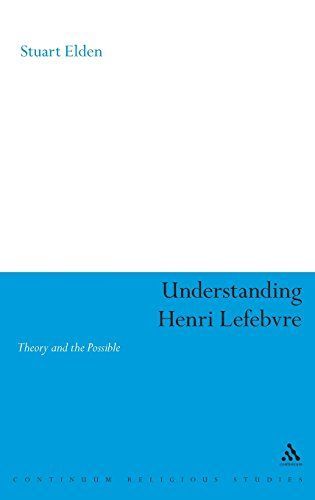 Understanding Henri Lefebvre