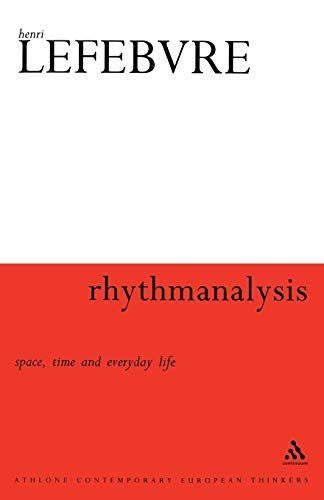 Rhythmanalysis