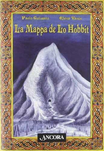 La mappa de «Lo Hobbit»