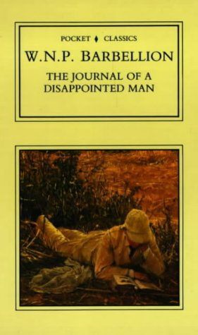 The Journal of a Disappointed Man