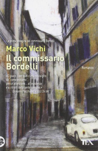 Il commissario Bordelli