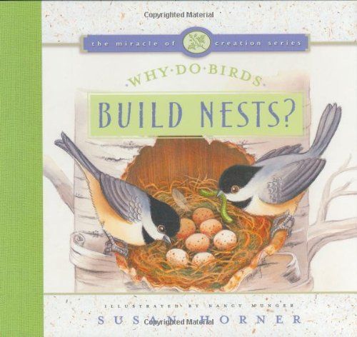 Why Do Birds Build Nests?