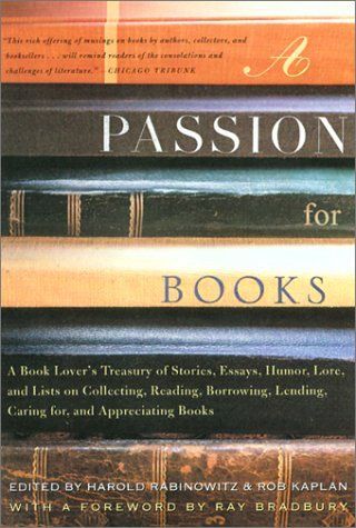 A Passion for Books