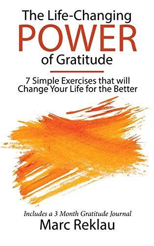 The Life-Changing Power of Gratitude
