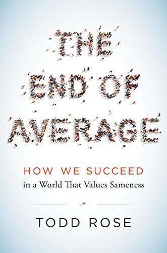 The End of Average