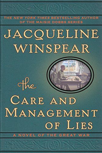 The Care and Management of Lies