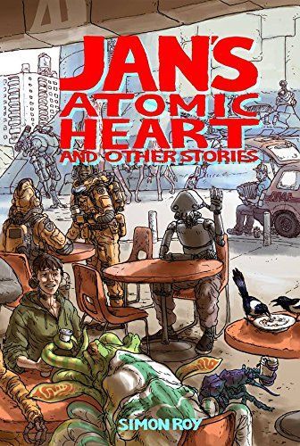 Jan's Atomic Heart and Other Stories