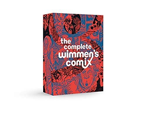 The Complete Wimmen's Comix