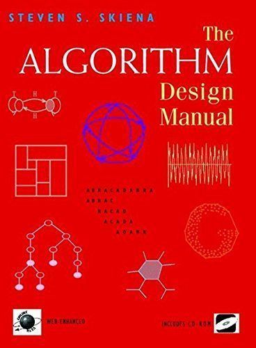 The Algorithm Design Manual: Text