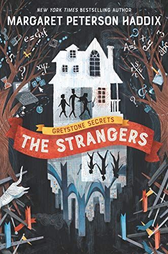Greystone Secrets #1: The Strangers