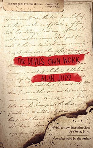 The Devil's Own Work (Valancourt 20th Century Classics)