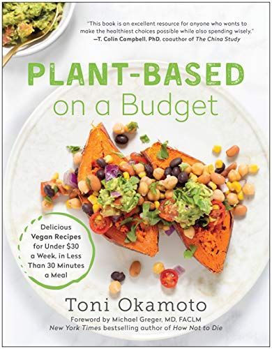 Plant-Based on a Budget