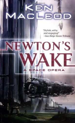 Newton's Wake