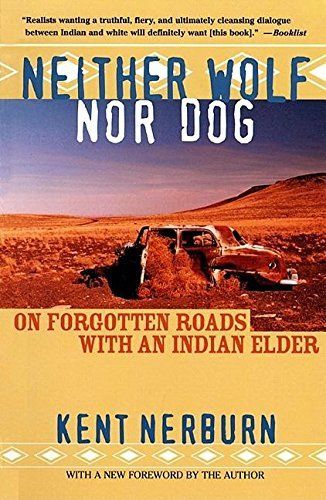Neither Wolf Nor Dog