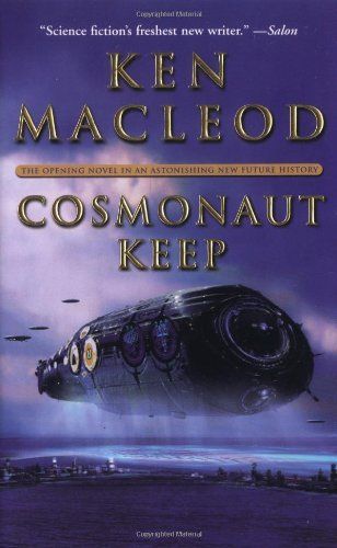 Cosmonaut Keep