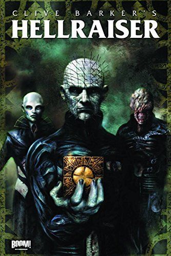 Clive Barker's Hellraiser