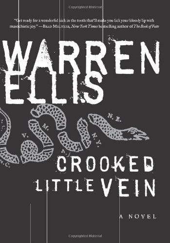 Crooked Little Vein