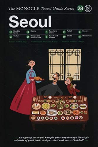 Monocle Travel Guide Seoul