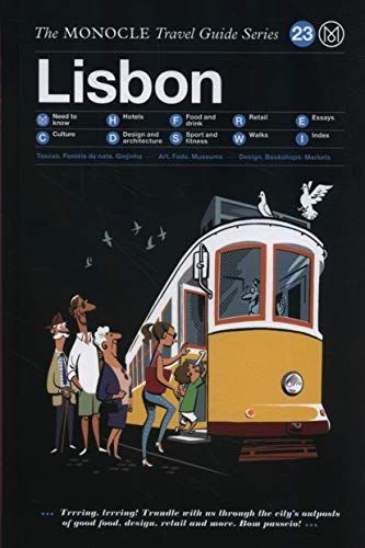 The Monocle Travel Guide to Lisbon