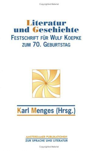 Literatur und Geschichte