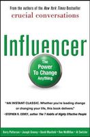 Influencer: The Power to Change Anything, First edition (Hardcover)