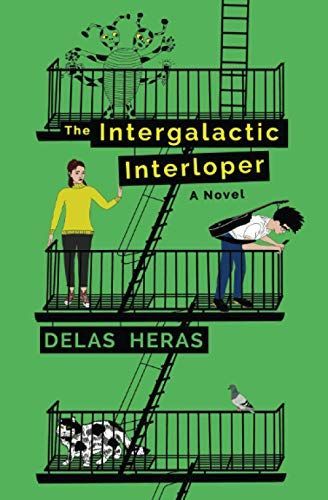 The Intergalactic Interloper