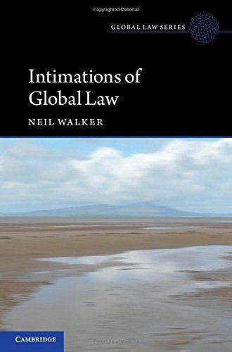 Intimations of Global Law