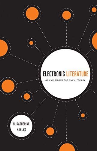 Electronic Literature