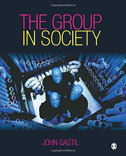 The Group in Society