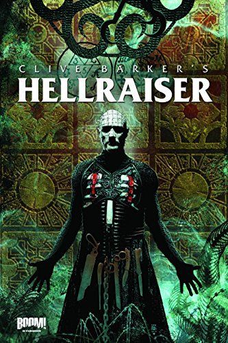 Clive Barker's Hellraiser