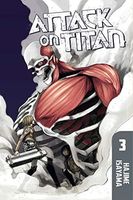 Attack on Titan, Vol. 3
