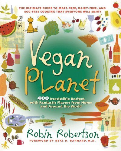 The Vegan Planet