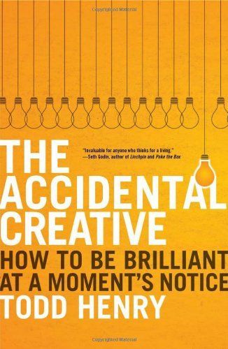 The Accidental Creative