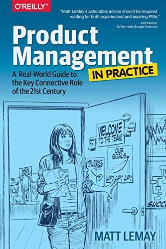 Product Management in Practice