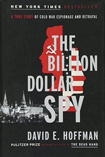 The Billion Dollar Spy