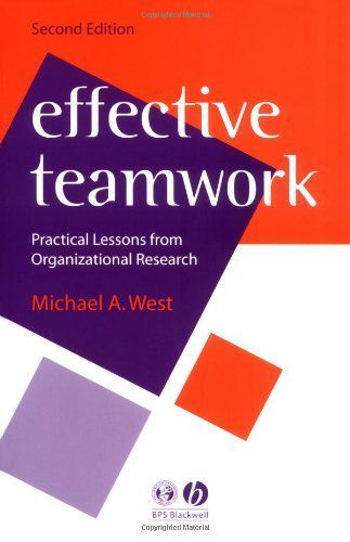 Effective Teamwork