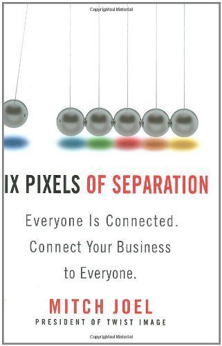 Six Pixels of Separation
