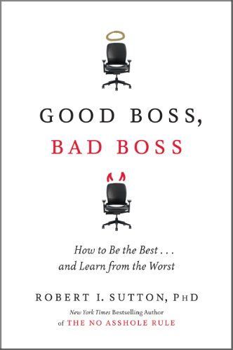 Good Boss, Bad Boss