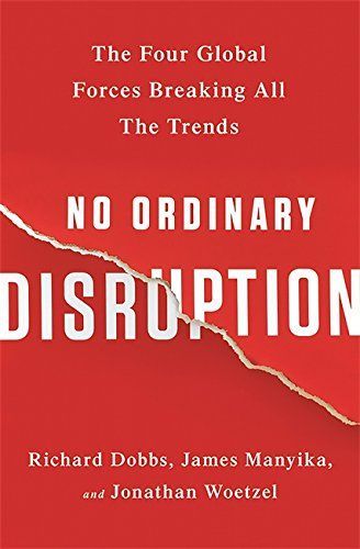 No Ordinary Disruption