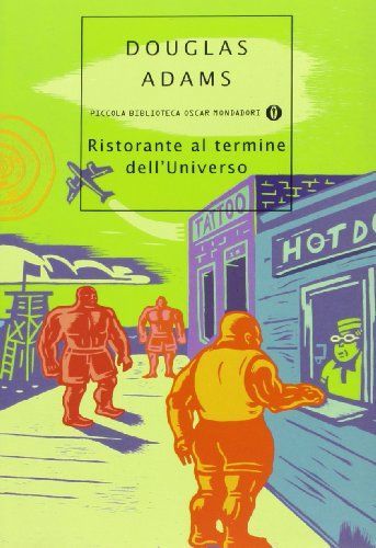 Ristorante al termine dell'universo