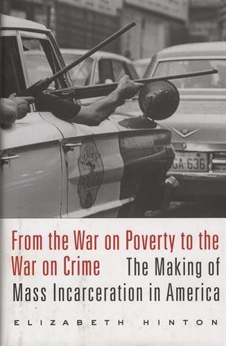 From the War on Poverty to the War on Crime