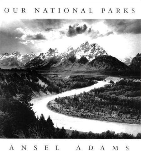 Ansel Adams: Our National Parks