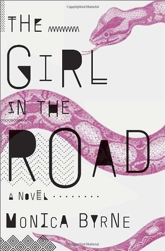 The Girl in the Road